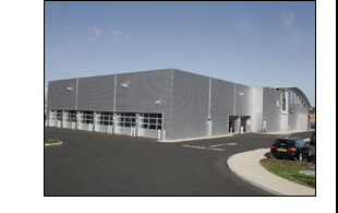Audi Dealership image 3