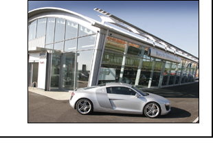 Audi Dealership image 4