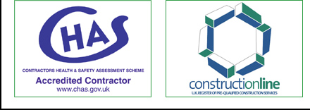 CHAS logo